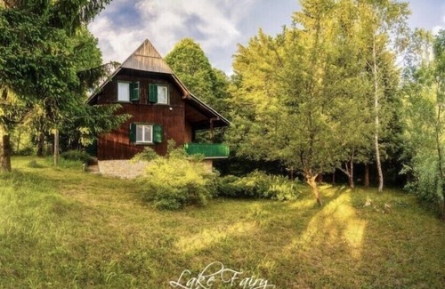 Plitvica Selo Chalet De Esquí | Chalet encantador y tranquilo dentro del parque para hasta 6 personas