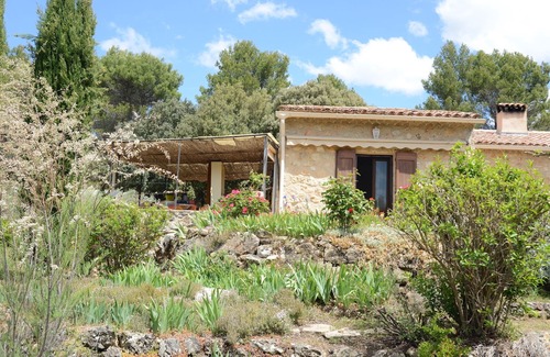Aups Cabaña | lugar encantador para 4 a 5 personas tranquilas en el Parque Natural Verdon