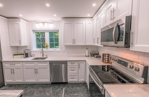 Gouldsboro Chalet De Esquí | Charming & Peaceful LUXURY 3-bedroom chalet in Gouldsboro