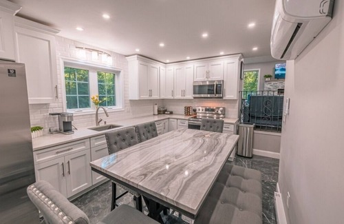 Gouldsboro Chalet De Esquí | Charming & Peaceful LUXURY 3-bedroom chalet in Gouldsboro