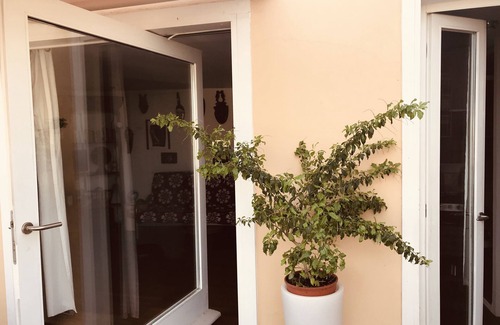 Alghero City Centre Apartamento | estudio ático con gran terraza