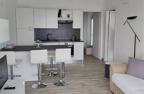 Cannigione Apartamento | Charming Penthouse for family up to 3 guests