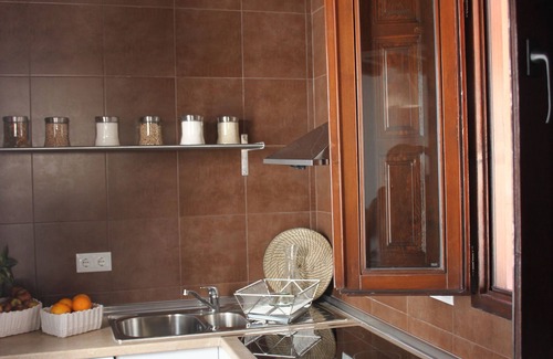 Centro - Sagrario Apartamento | Ático con encanto en pleno centro histórico de Granada
