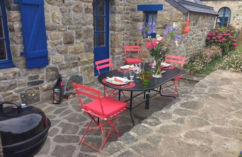 Crozon Casa | CHARMING PENTY BRETON 200 M'A PIED DE LA PLAGE DE LA PALUE ⛱️🌊🏄‍♂️