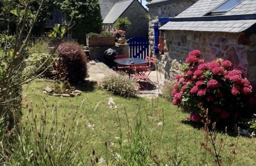 Crozon Casa | CHARMING PENTY BRETON 200 M'A PIED DE LA PLAGE DE LA PALUE ⛱️🌊🏄‍♂️