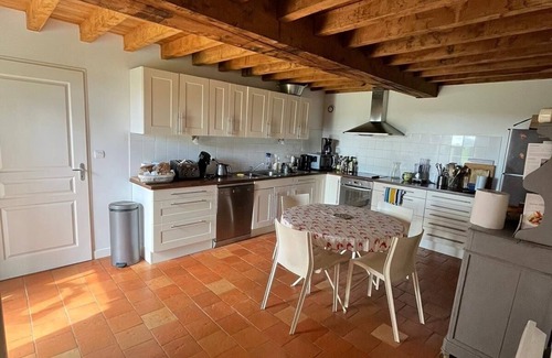 Issac Otro | Charming Périgord farmhouse with breathtaking views over the valley and garden