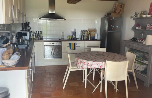Issac Otro | Charming Périgord farmhouse with breathtaking views over the valley and garden