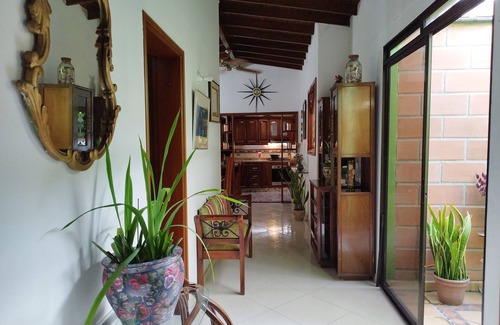 La Castellana Casa | Charming Period House in Laureles Almeria