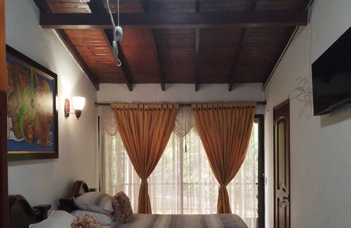 La Castellana Casa | Charming Period House in Laureles Almeria