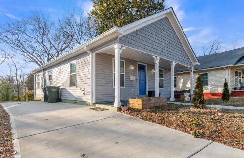 Concord Casa | Charming Pet Friendly Concord Retreat home