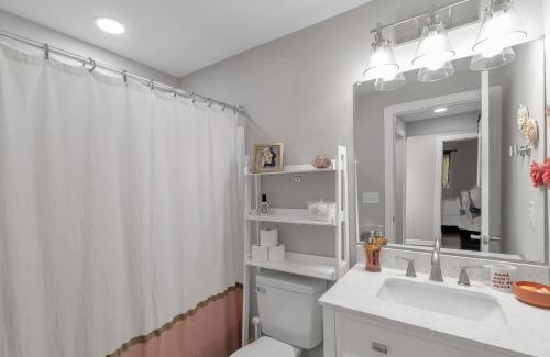 Concord Casa | Charming Pet Friendly Concord Retreat home