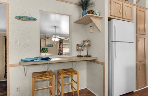 Upper Grand Lagoon Cabaña | Charming pet-friendly cottage in a gated resort with amenities on the east end of Panama City Beach!