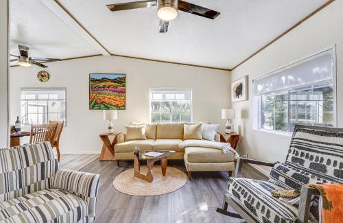 Petaluma Casa | Charming Petaluma Cottage with Grill Near Wineries