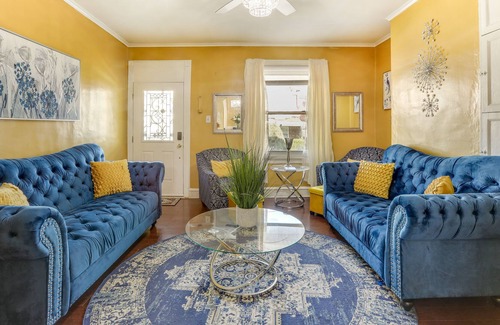 Overbrook Casa | Charming Philadelphia Home Near Dtwn & UPenn!