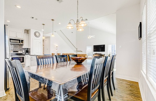 Pointe San Luis Casa | Charming Playa San Luis Getaway w/ Gulf Views & Decks -- Near Coast