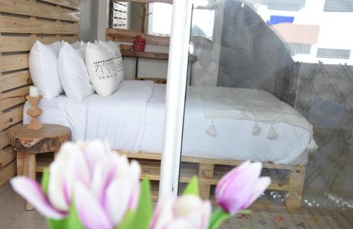Cite Al Mohammadi Apartamento | Charming Pool Apartment Relaxing Stay