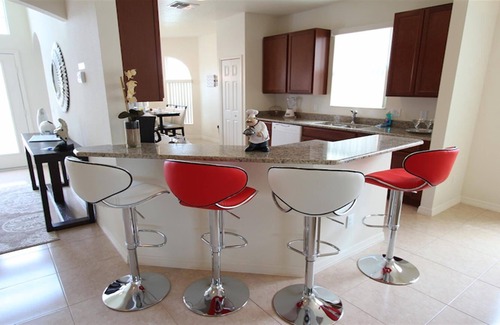 Crystal Cove Villa | Charming Pool Villa with Games Room- Only 6 Miles to Disney