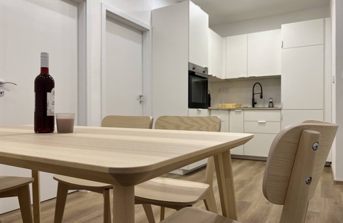 Zizkov Apartamento | Charming Prague Retreat: Your Home Away From Home