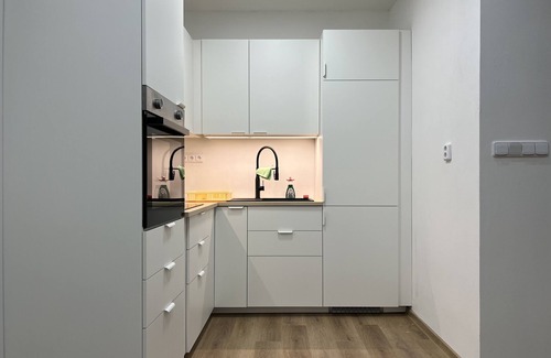 Zizkov Apartamento | Charming Prague Retreat: Your Home Away From Home