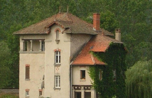 Figeac Villa | presbiterio encantador en Figeac