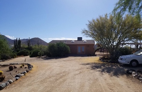 Cave Creek Cabaña | Charming private 1-bedroom Casita in Cave Creek with stunning views, AC and WiFi