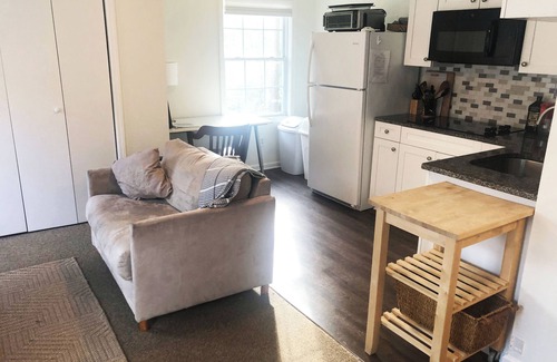 Lavista Park Cabaña | Casa de transporte con encanto y privado (abajo)