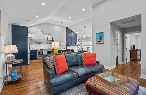 East Durham Cabaña | Charming Private Cottage