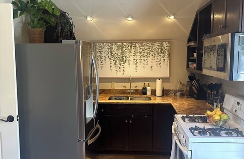 Nipomo Apartamento | Charming private pet friendly 1-bedroom apartment in brilliant Nipomo with WiFi