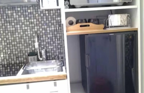Strasbourg -Saint-Denis Apartamento | Charming, private studio