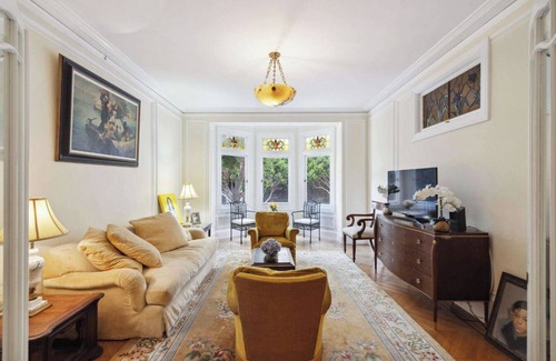 Lower Nob Hill Cabina | Charming Private Room in beautiful San Francisco