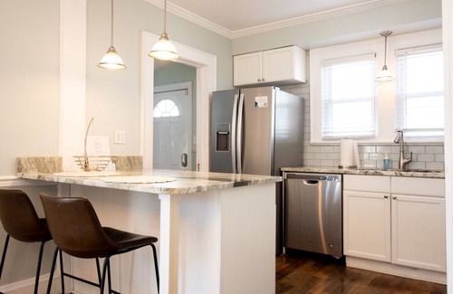Northeast Virginia Beach Casa | Charming Private Home Near VB Boardwalk!
