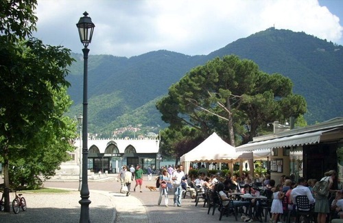 Cernobbio Villa | Encantadora villa privada justo al lado de Villa d'Este, totalmente restaurada