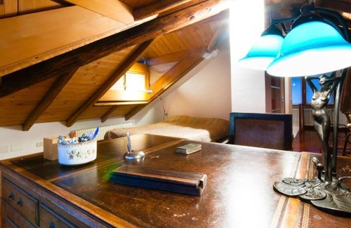 Cernobbio Villa | Encantadora villa privada justo al lado de Villa d'Este, totalmente restaurada