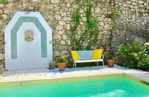 Saint-Jean-Cap-Ferrat Casa | Charming property with private pool