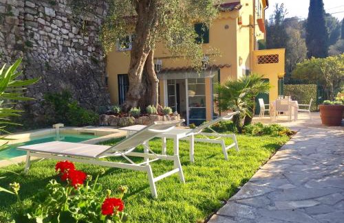 Saint-Jean-Cap-Ferrat Casa | Charming property with private pool