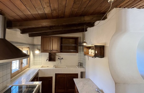 Orosei Casa | Charming property, character house with Mediterranean garden, near the sea