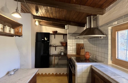 Orosei Casa | Charming property, character house with Mediterranean garden, near the sea