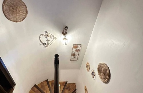 Miramas Casa | Charming Provencal villa in the heart of a medieval village with view