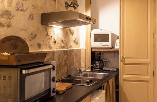 Eyragues Apartamento | Encantador estudio provenzal con patio tranquilo. Alpilles