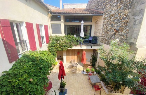 Eyragues Apartamento | Encantador estudio provenzal con patio tranquilo. Alpilles