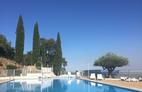 Sainte-Maxime Casa | Encantadora villa provenzal