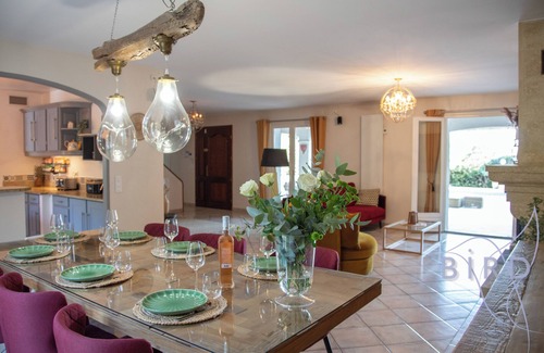Tourrettes Villa | Charming Provencal house in the heart of the Fayence region