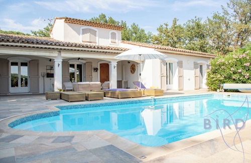 Tourrettes Villa | Charming Provencal house in the heart of the Fayence region