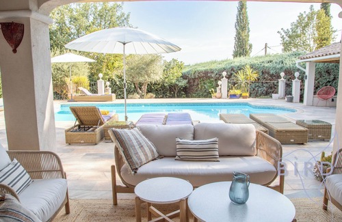 Tourrettes Villa | Charming Provencal house in the heart of the Fayence region
