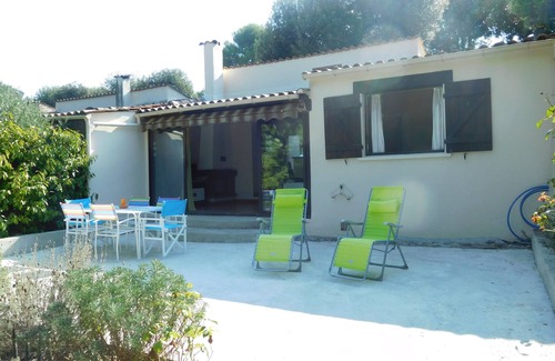 Grasse Casa | Adorable casa provenzal en dominio seguro de lujo con piscina