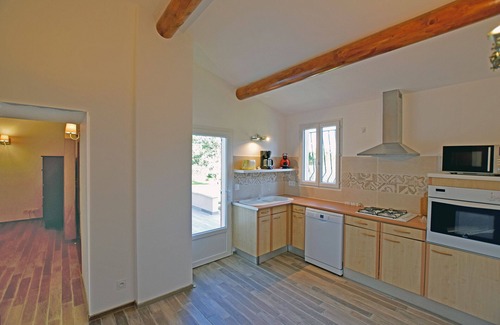 Cadenet Villa | Encantadora villa provenzal, contemporánea, nueva, entre el sur de Luberon y Durance