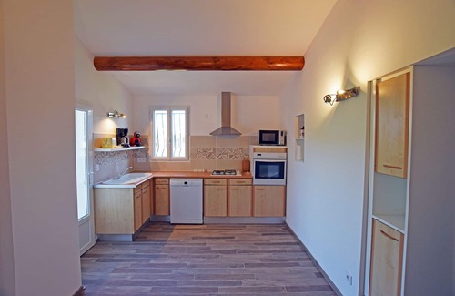 Cadenet Villa | Encantadora villa provenzal, contemporánea, nueva, entre el sur de Luberon y Durance