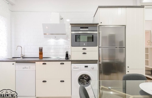Las Acacias Apartamento | Charming Puerta de Toledo