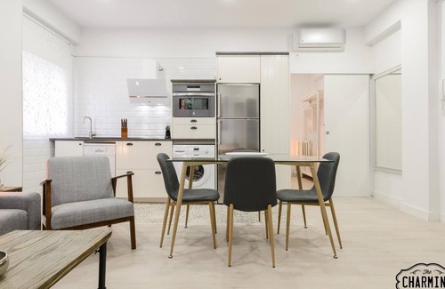 Las Acacias Apartamento | Charming Puerta de Toledo