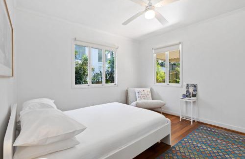 Stafford Heights Casa | Charming Queenslander Getaway